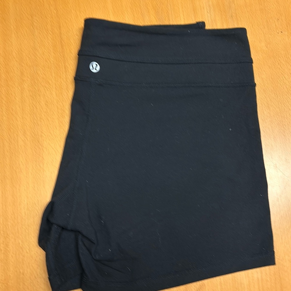 Lululemon Align High-rise short 4”